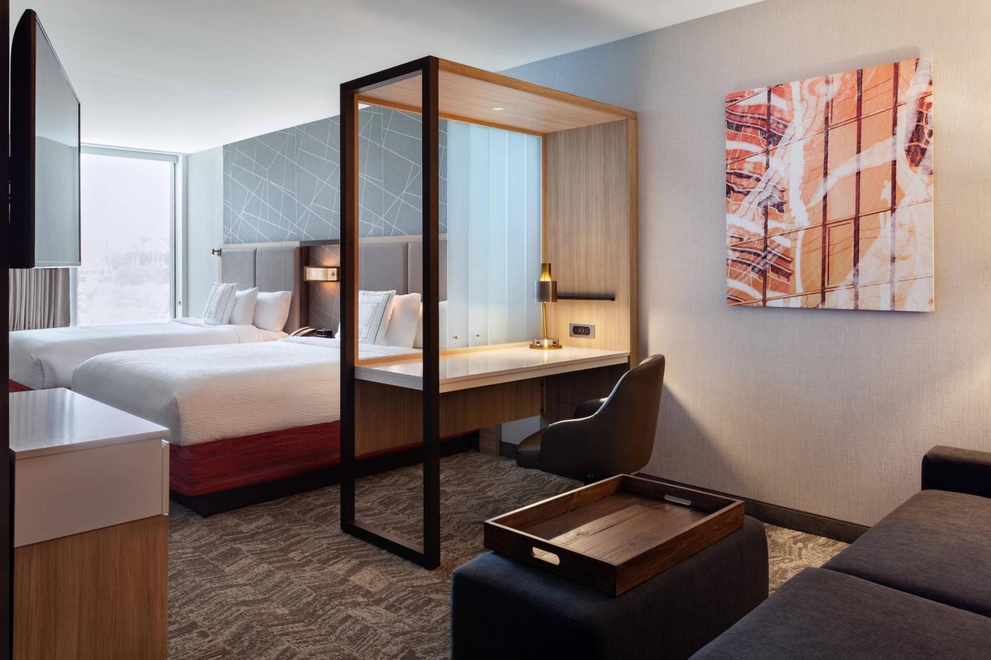 Springhill Suites By Marriott Orlando At Millenia Zewnętrze zdjęcie