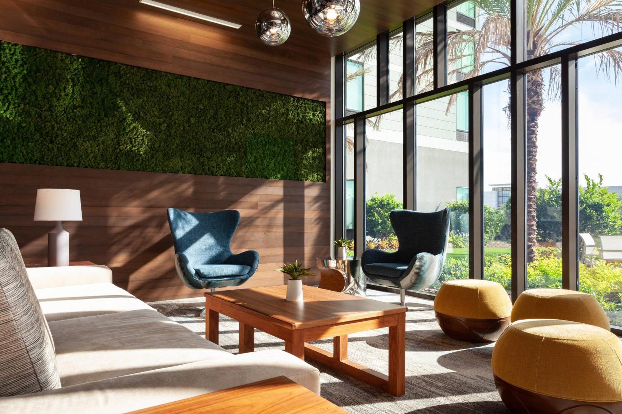 Springhill Suites By Marriott Orlando At Millenia Zewnętrze zdjęcie