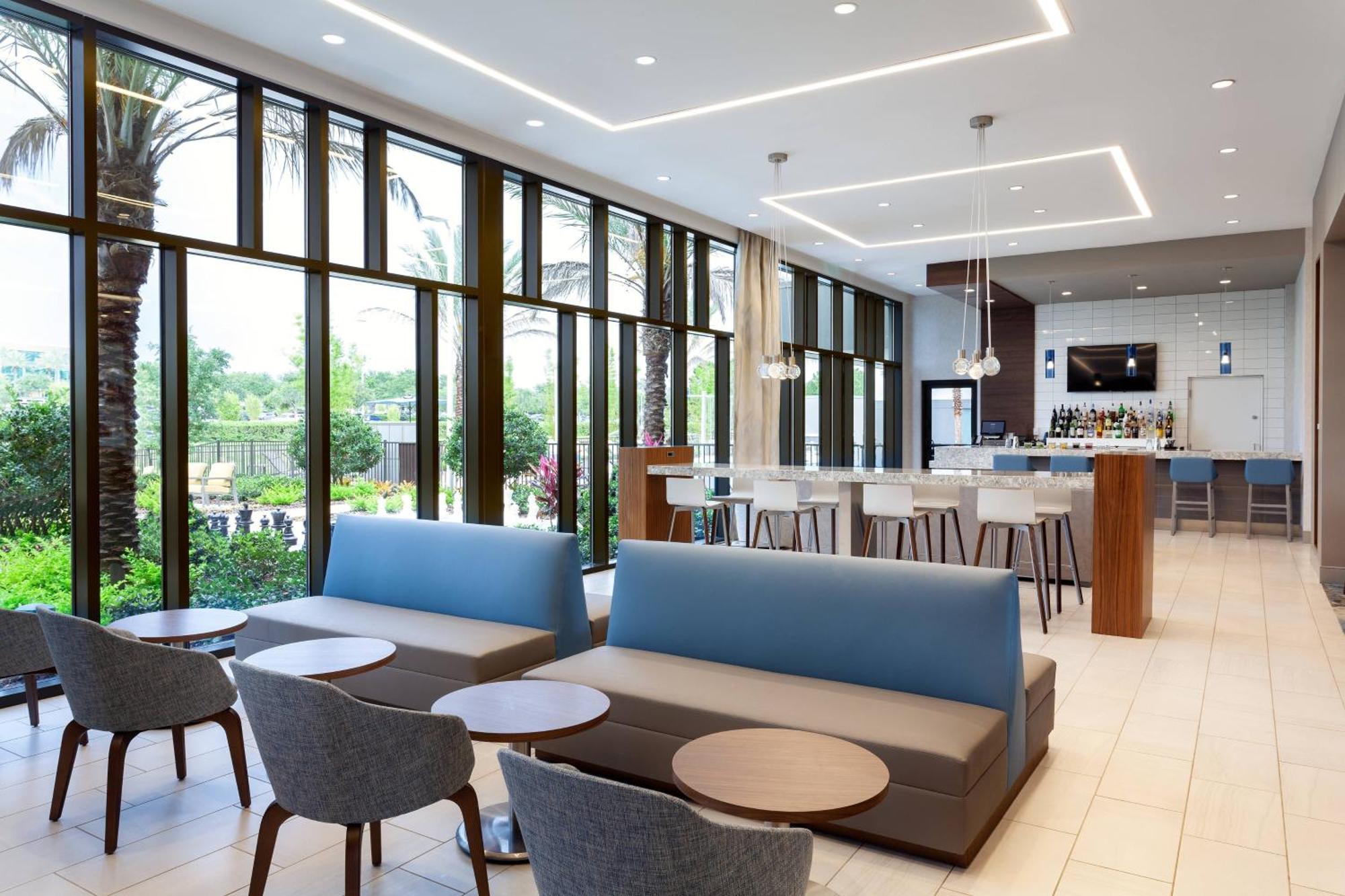 Springhill Suites By Marriott Orlando At Millenia Zewnętrze zdjęcie
