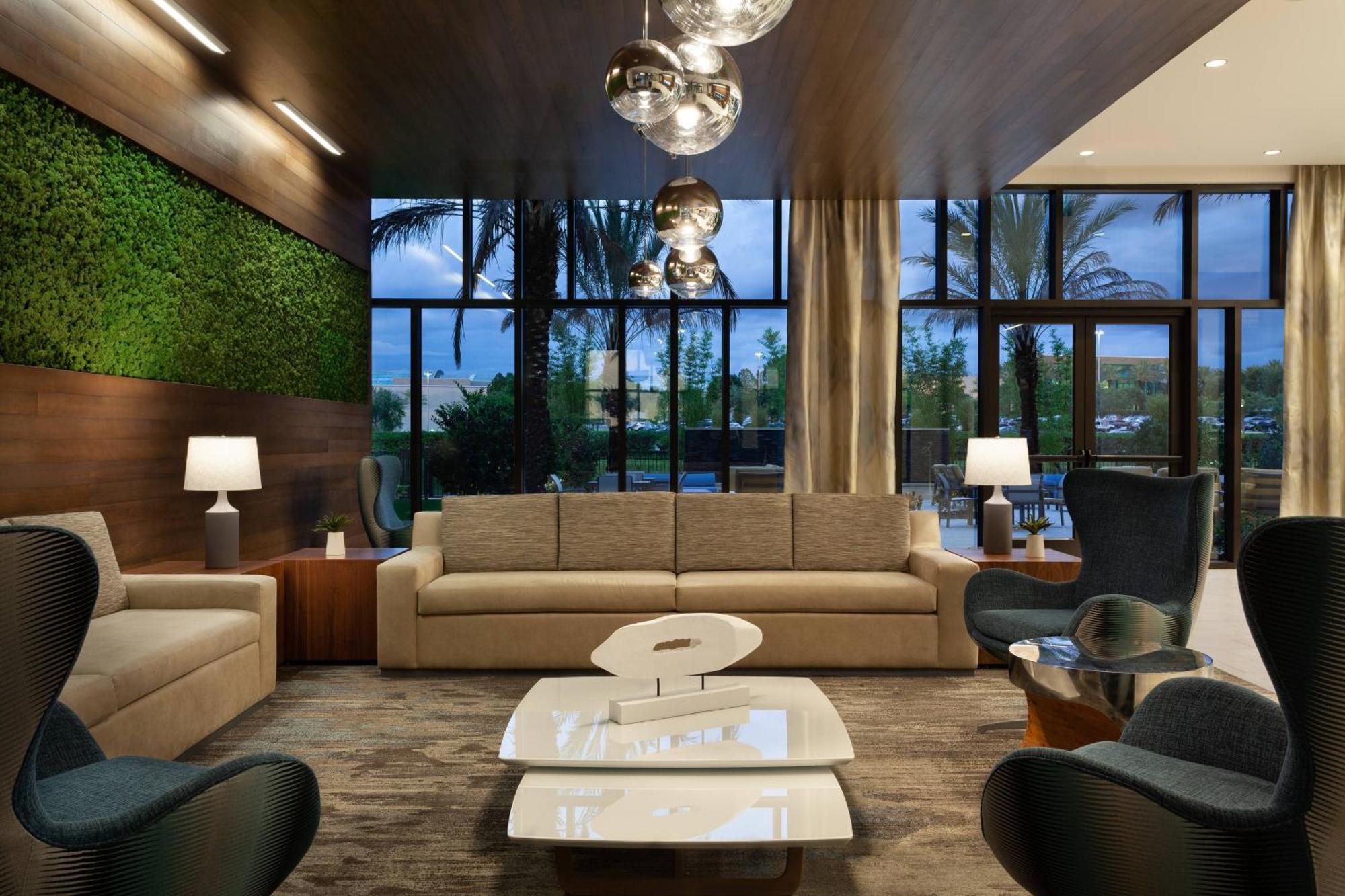 Springhill Suites By Marriott Orlando At Millenia Zewnętrze zdjęcie
