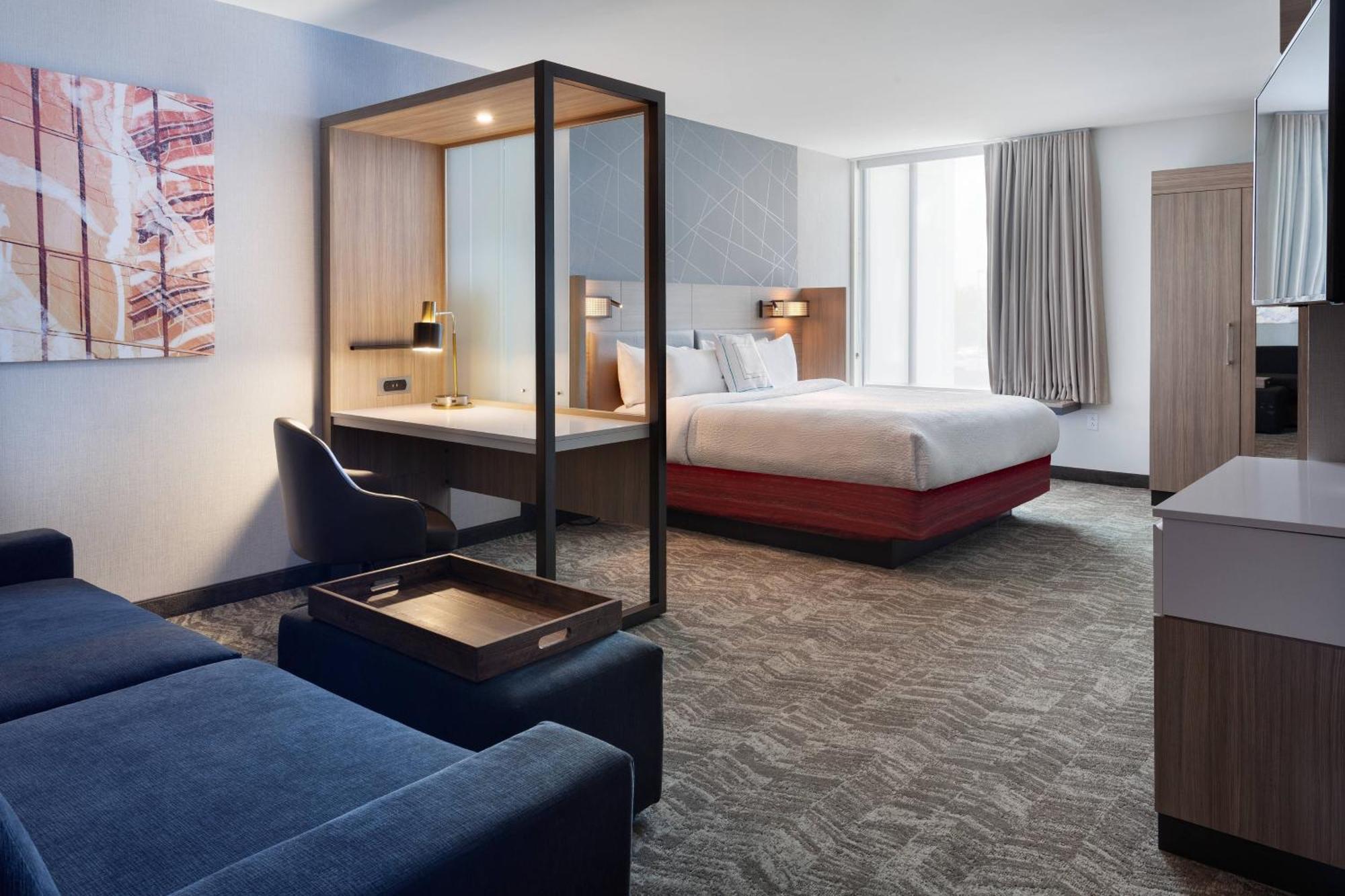 Springhill Suites By Marriott Orlando At Millenia Zewnętrze zdjęcie