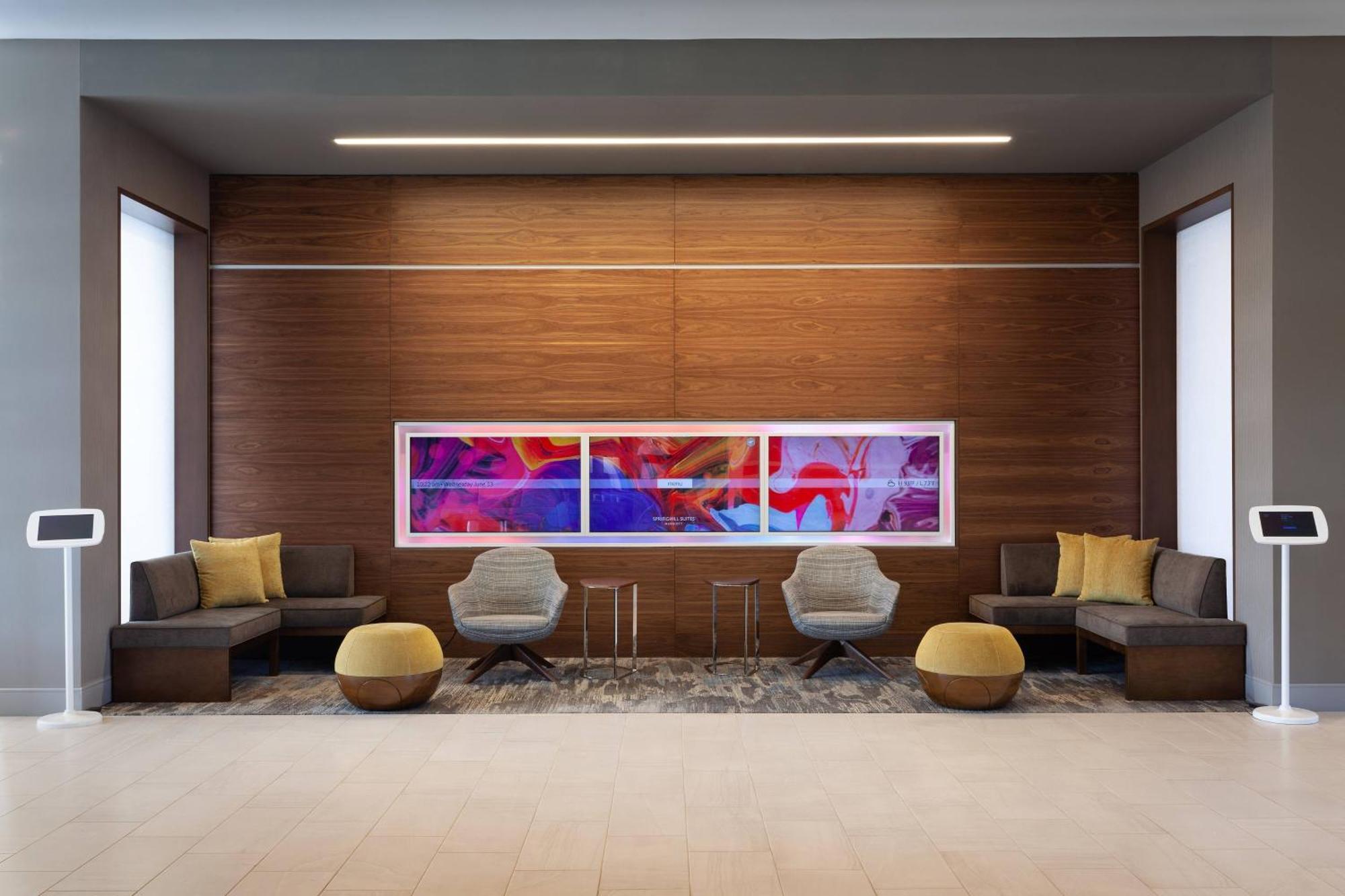 Springhill Suites By Marriott Orlando At Millenia Zewnętrze zdjęcie