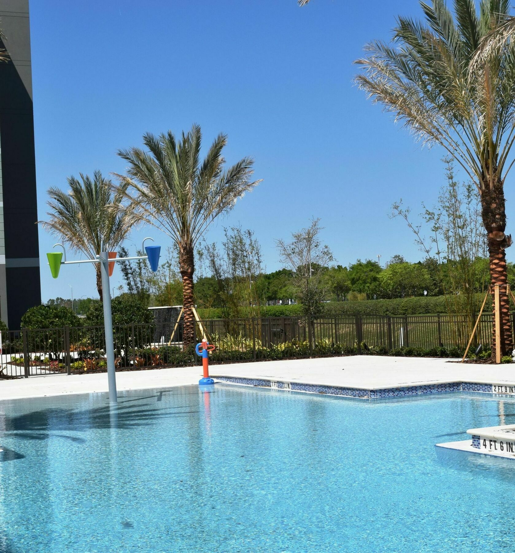 Springhill Suites By Marriott Orlando At Millenia Zewnętrze zdjęcie