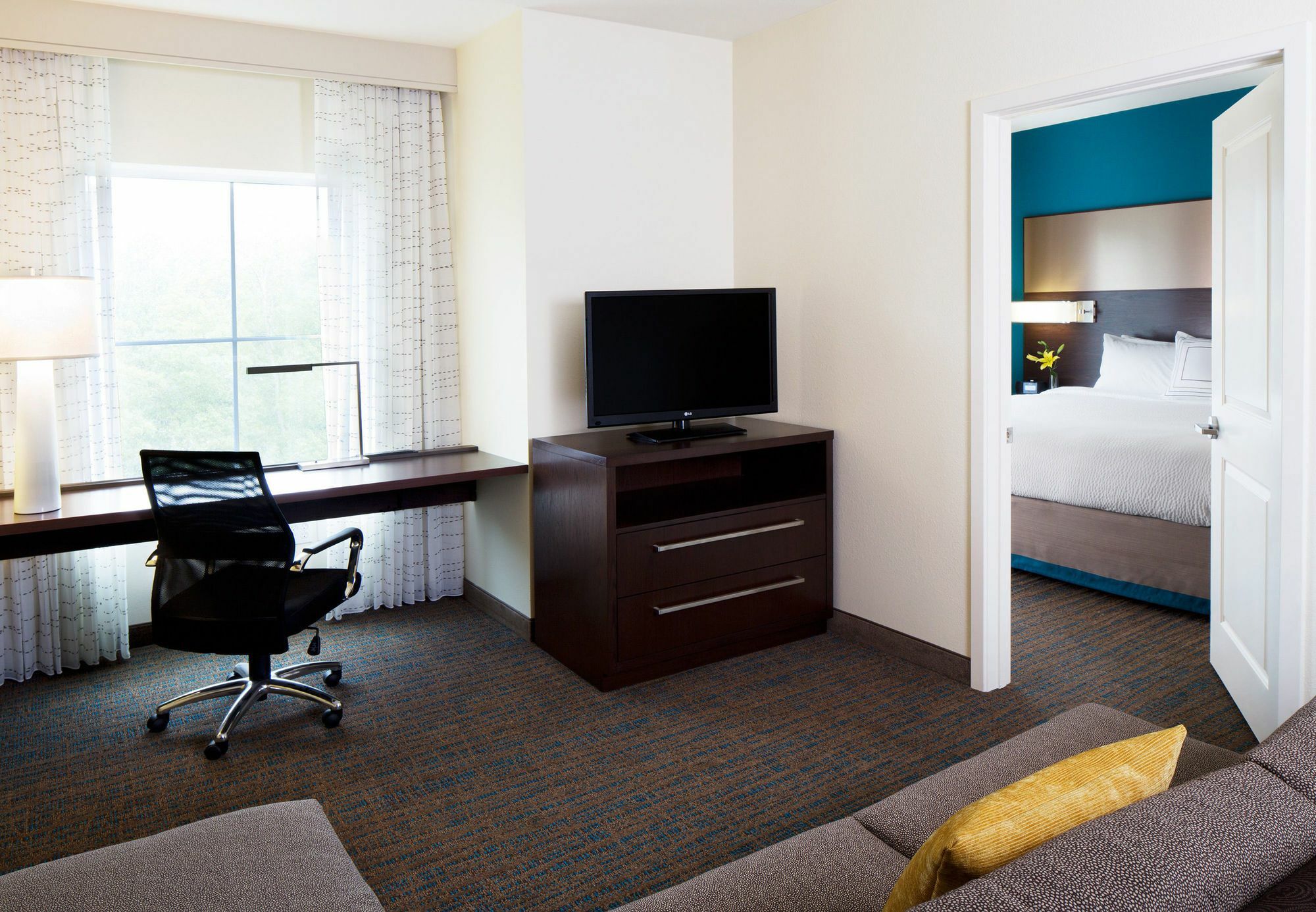 Springhill Suites By Marriott Orlando At Millenia Zewnętrze zdjęcie